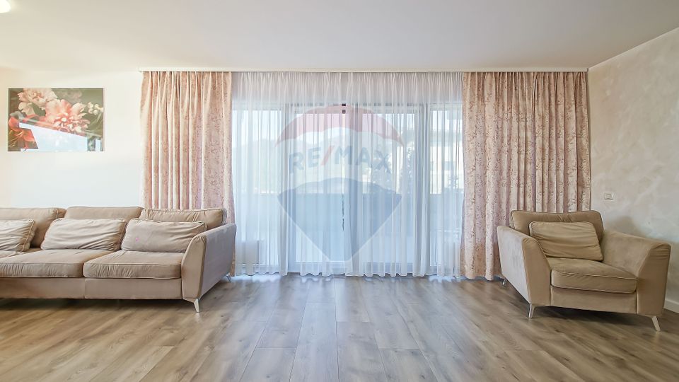 5 room Apartment for sale, Noua area