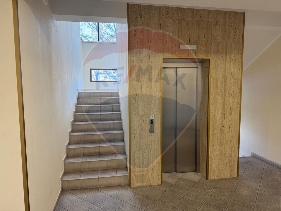 INCHIRIERE Apartament cu 3 camere in zona Baneasa