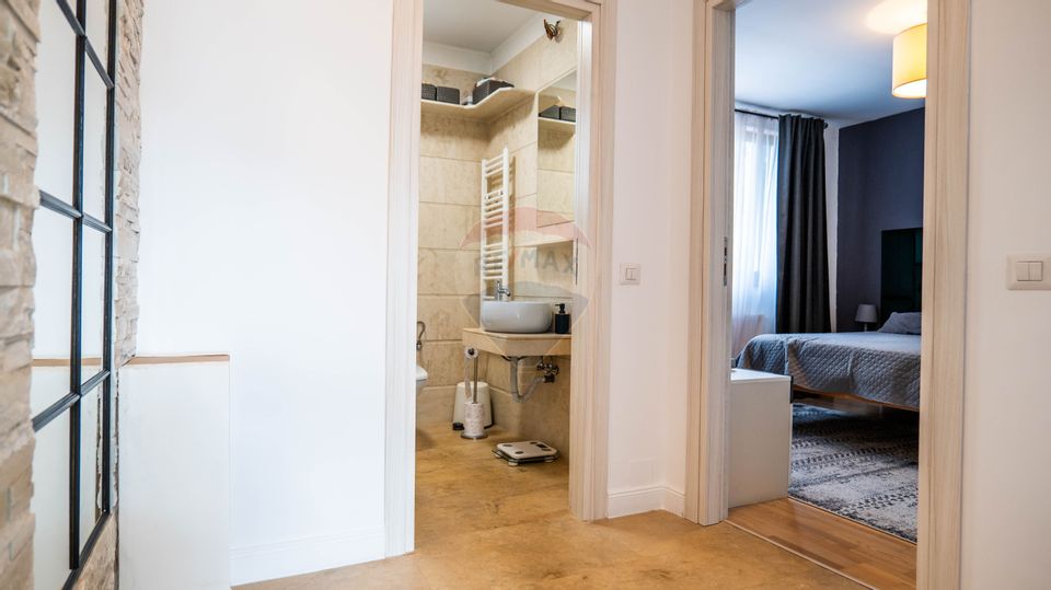 Vanzare - vilă 4 camere de complet mobilata, str. Caisului - Dobroesti