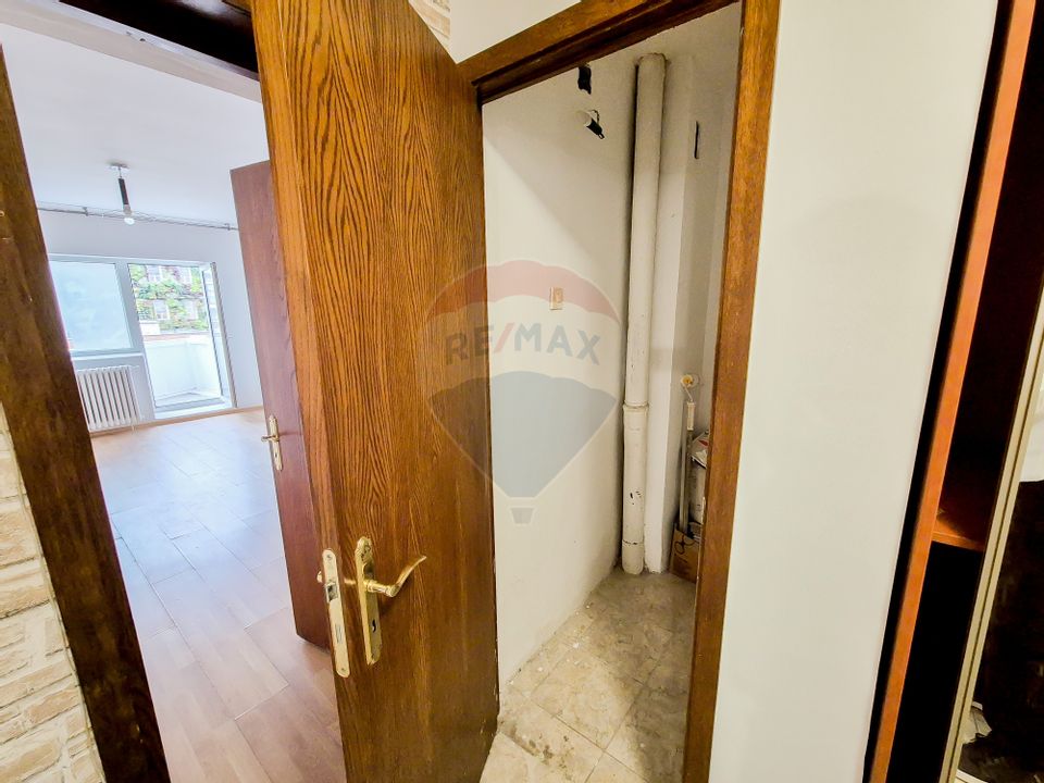 Apartament cu 2 camere de inchiria, situat Bd.Unirii