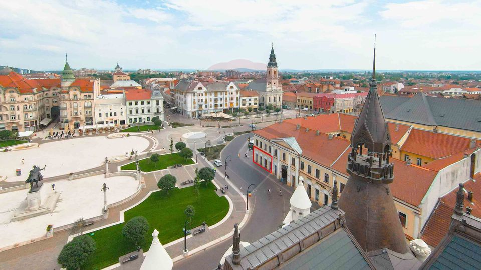 Spațiu comercial 200mp, de închiriat în Piața Unirii