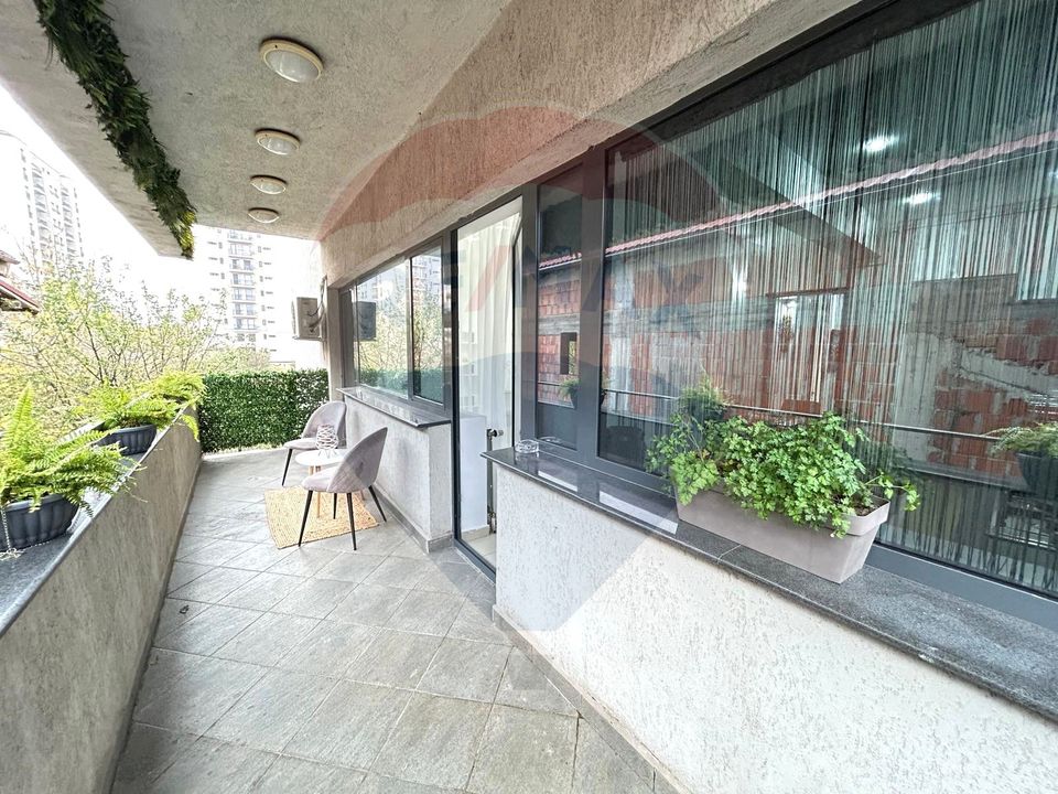 3 room Apartment for rent, Brancoveanu area