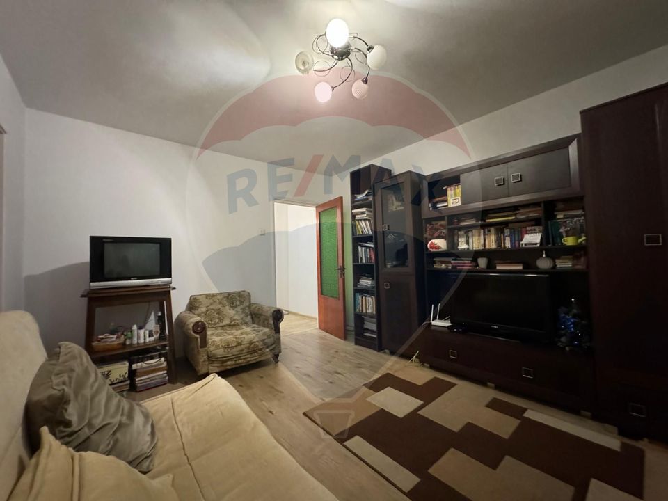 2 room apartment Dr. Taberei/ Raul Doamnei subway, sector 6