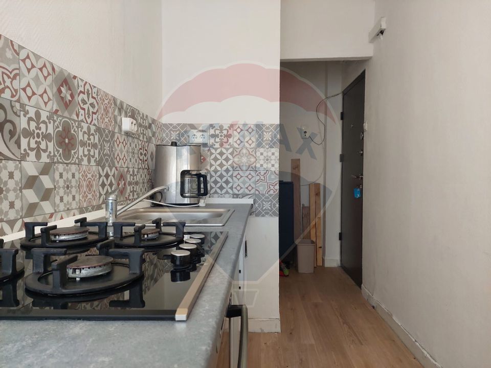2 room Apartment for sale, Cornisa area