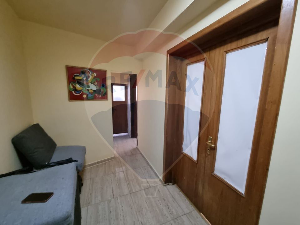 3 room Apartment for sale, Unirii area