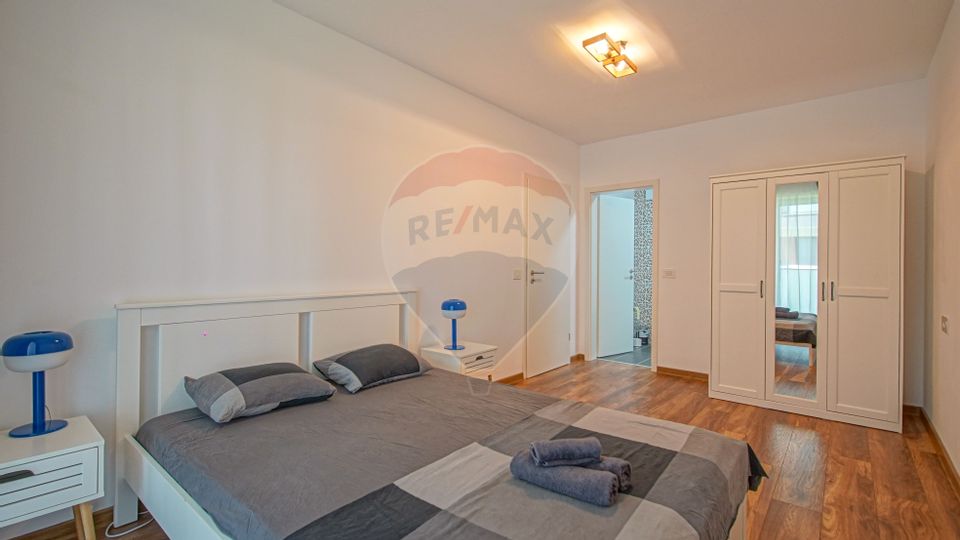 3 room Apartment for sale, Tractorul area