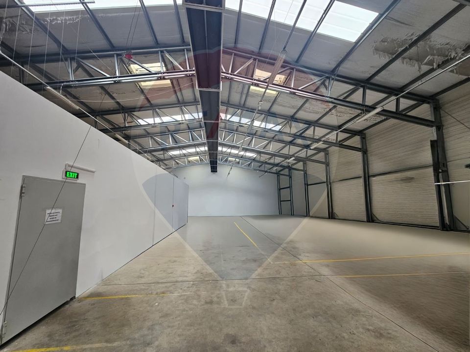 1,000sq.m Industrial Space for rent