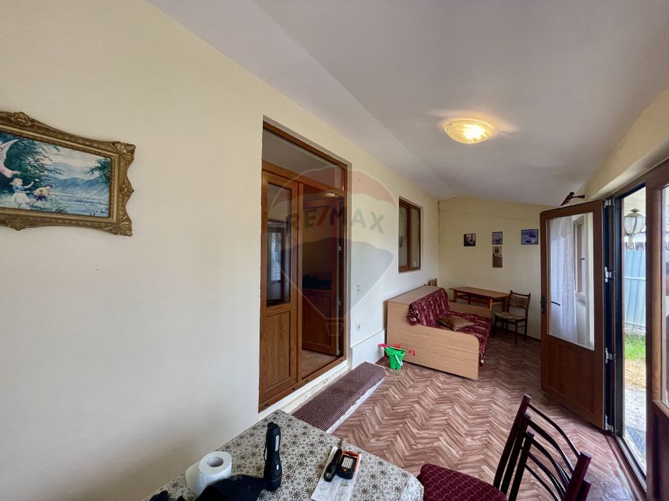 Casă cu 3 camere Movilita