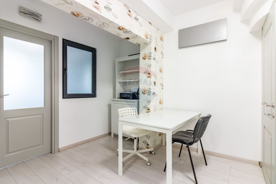 Apartament cu 4 camere de vanzare în Bucurestii Noi, metrou, parc