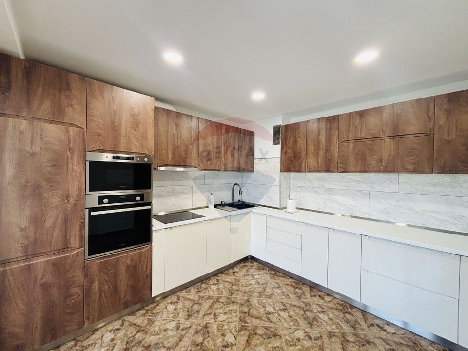 Inchiriez apartament str. Barbu Stefanescu Delavrancea Kiseleff