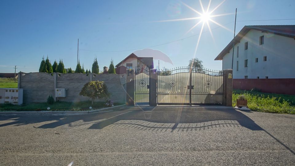 Acasă, în Prejmer – locul unde confortul se împletește cu liniștea