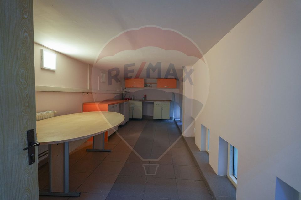 258sq.m Office Space for rent, Baba Novac area