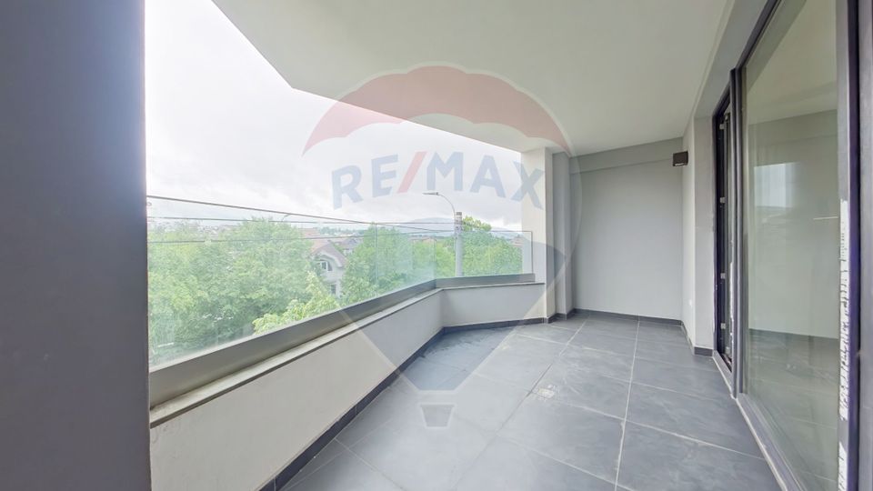 3 room Apartment for rent, Gheorgheni area