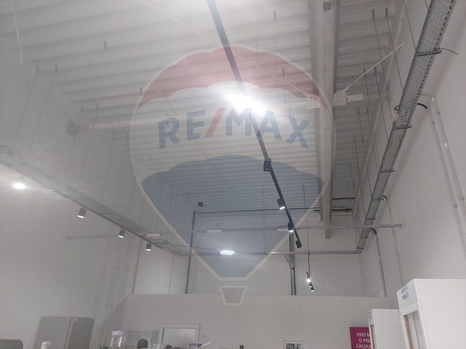 Preluare investitie – spatiu comercial amenajat in Complex Nest, Moine