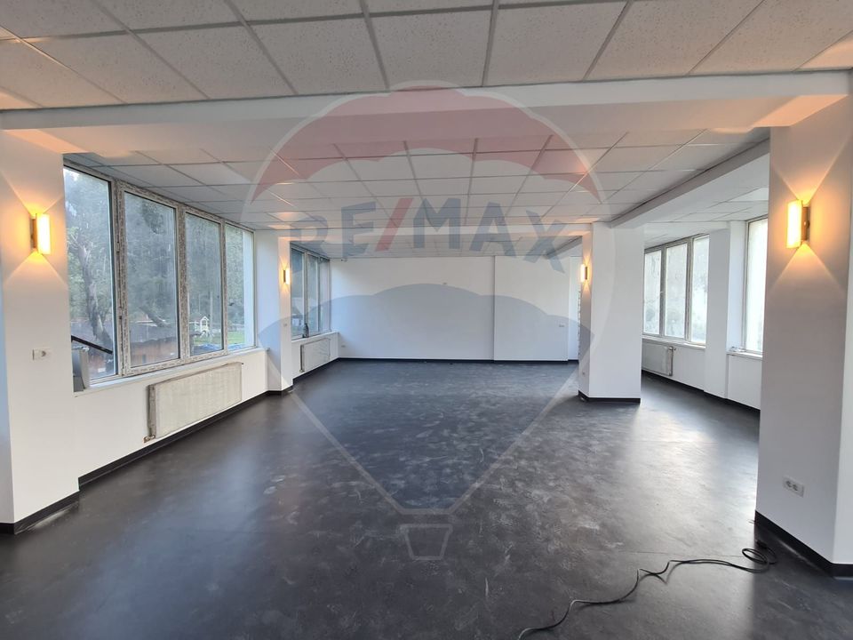 Villa / Guesthouse / Seniors' Asylum, beautiful Moeciu area, parking