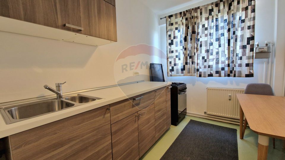 Apartament cu 2 camere de inchiriat I Metrou Nicolae Grigorescu