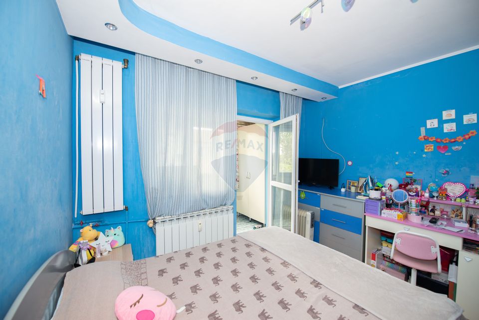 2 room apartment for sale Militari Apusului Uverturii