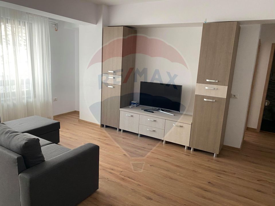 Apartament cu 2 camere de închiriat în zona Ultracentral-topaz residen