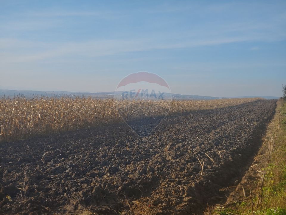 Land 2,950sqm Suceava / Drumul principal