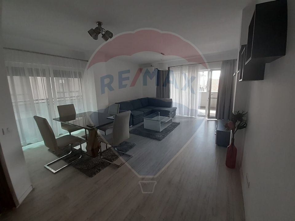 2 room Apartment for rent, Ultracentral area