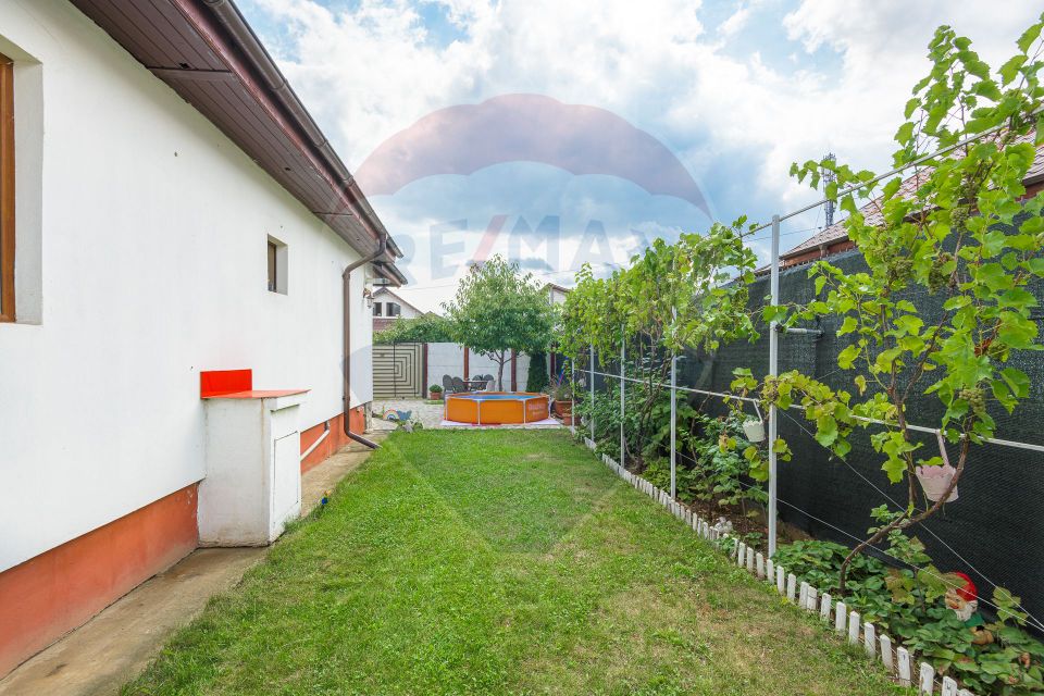 Casă de vânzare  |  3 camere  |  Pantelimon