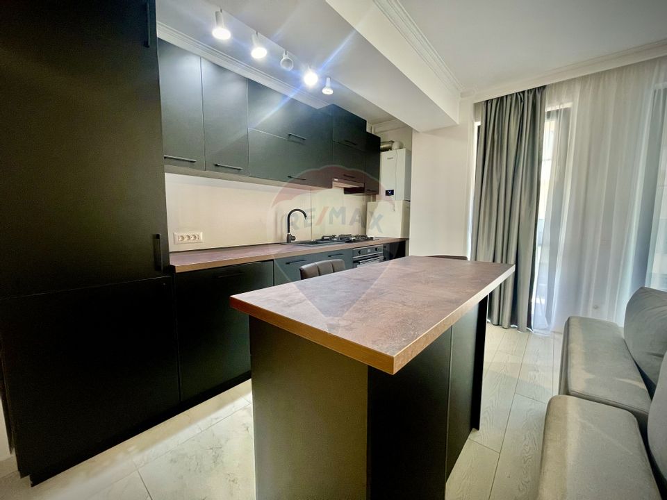 2 room Apartment for rent, 13 Septembrie area