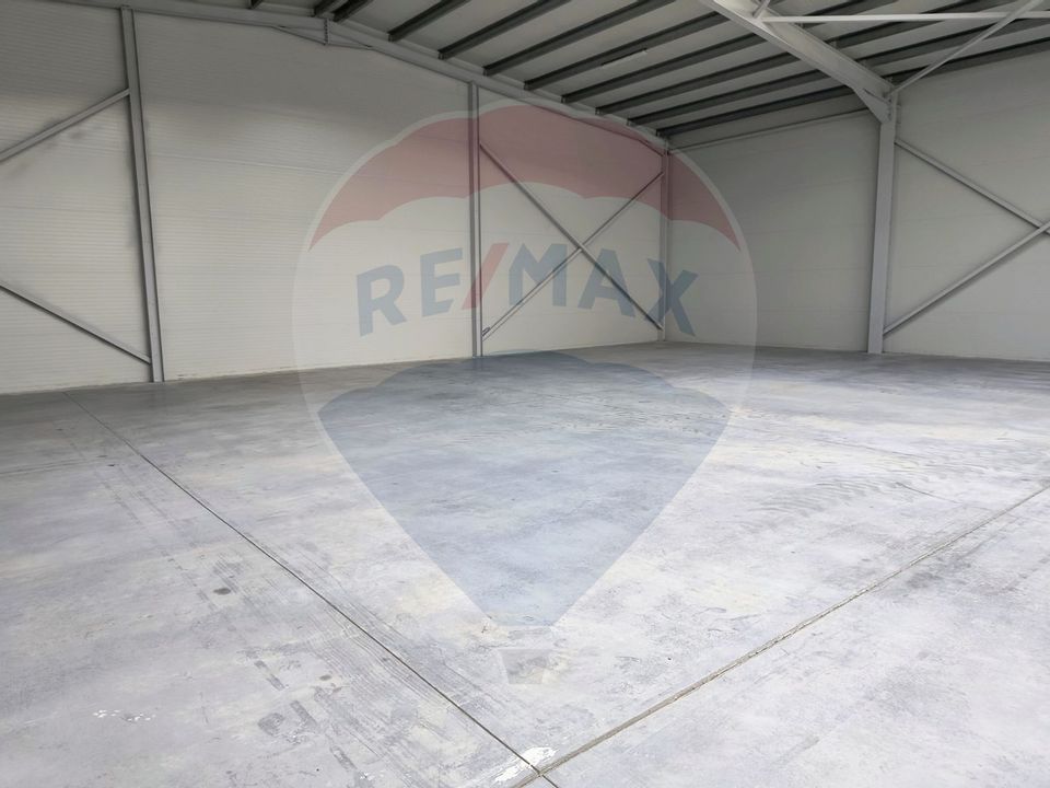 598sq.m Industrial Space for sale