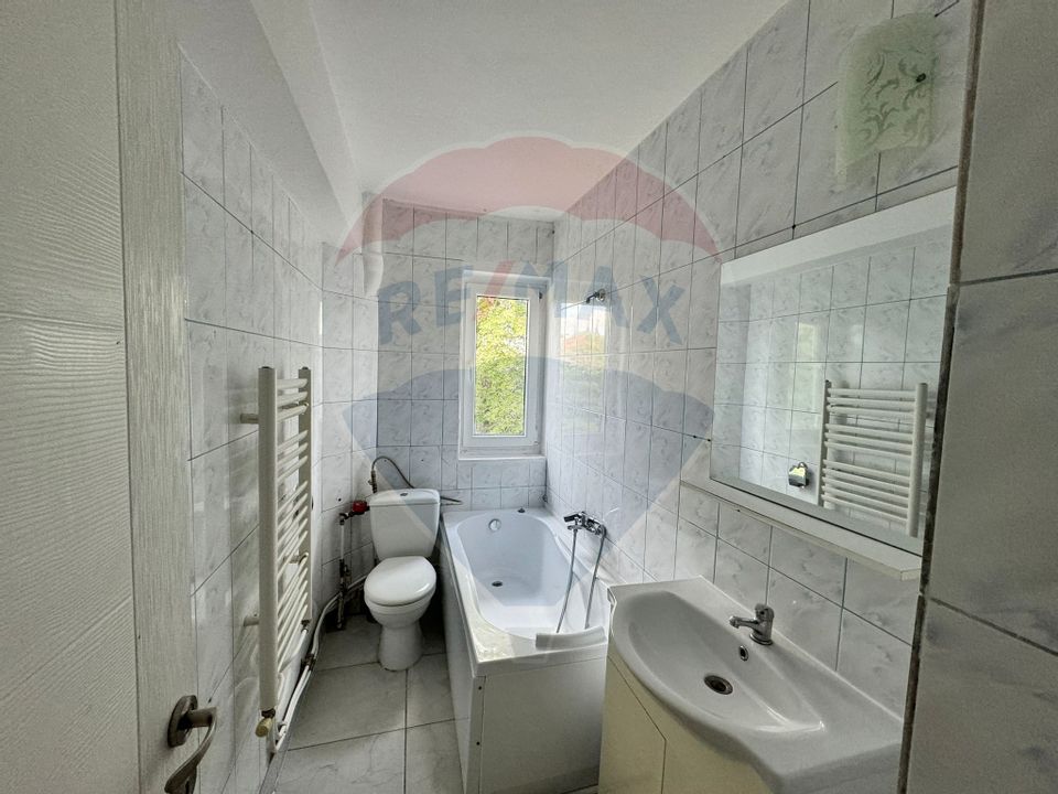 Apartament cu 2 camere - ultracentral