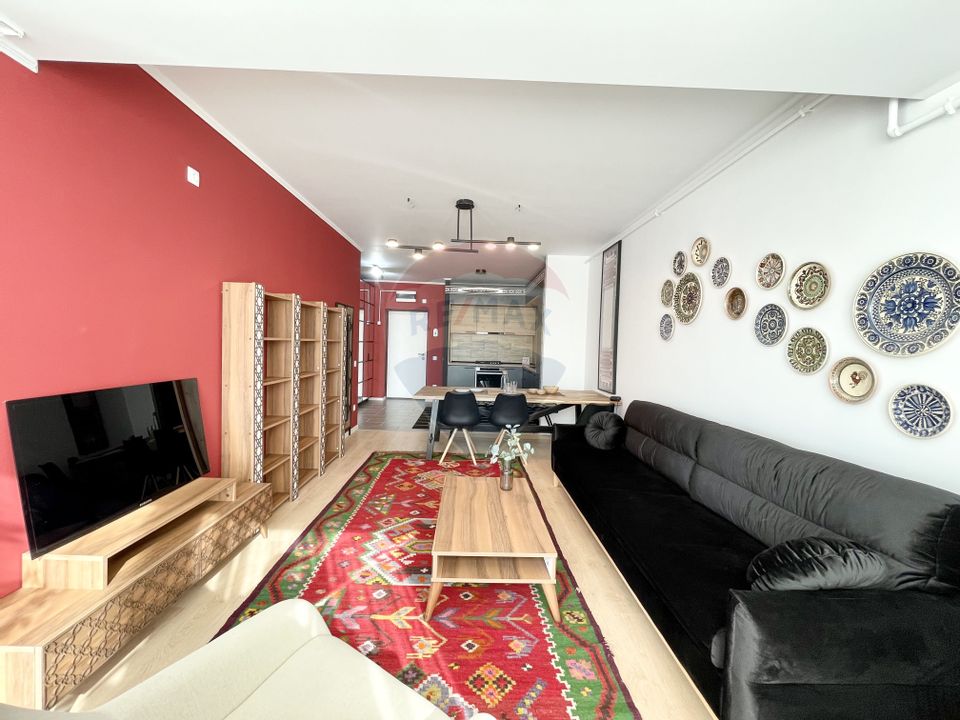 Apartament 2 camere vanzare in bloc de apartamente Bucuresti, Chitila