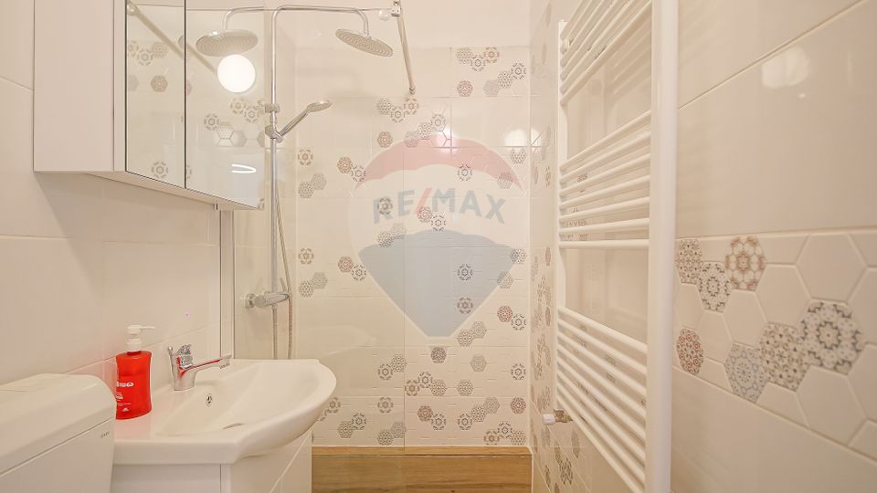 2 room Apartment for rent, Centrul Civic area