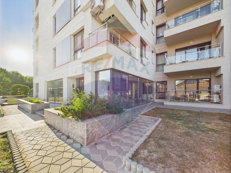 De inchiriat | Apartament 2 camere, terasa, pet friendly | Bd. Pipera