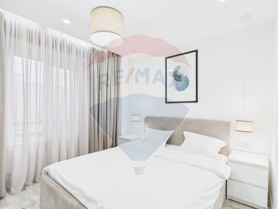 3 room Apartment for rent, P-ta Unirii area