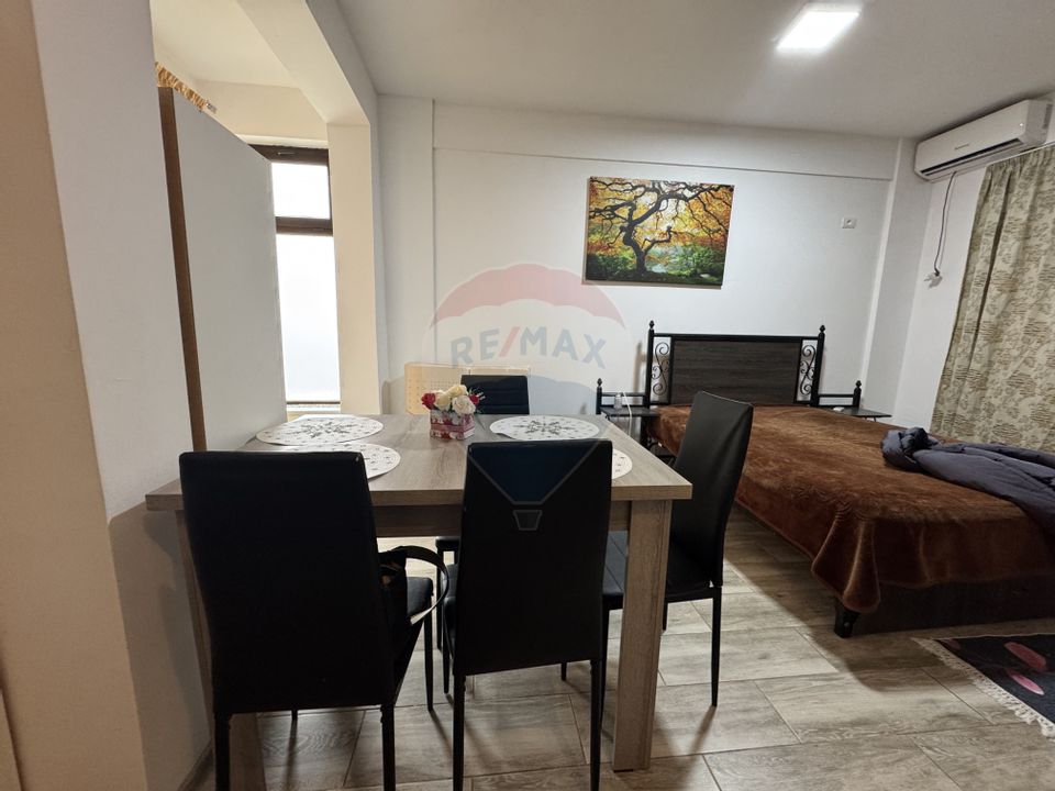 Apartament cu 1 camere de închiriat în zona Mamaia Sat