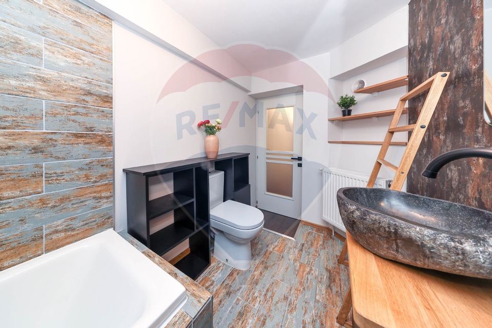 Apartament cu 1 camera de vânzare în zona Centrala!