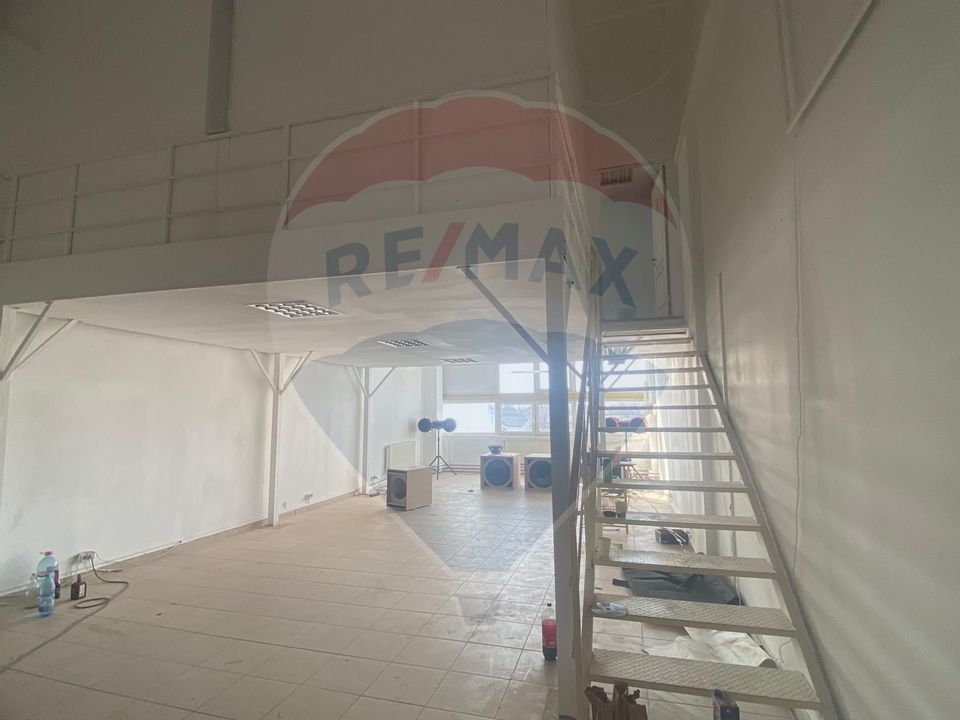 DE INCHIRIAT Spații comerciale intre 190-1500 mp în Sectorul 1