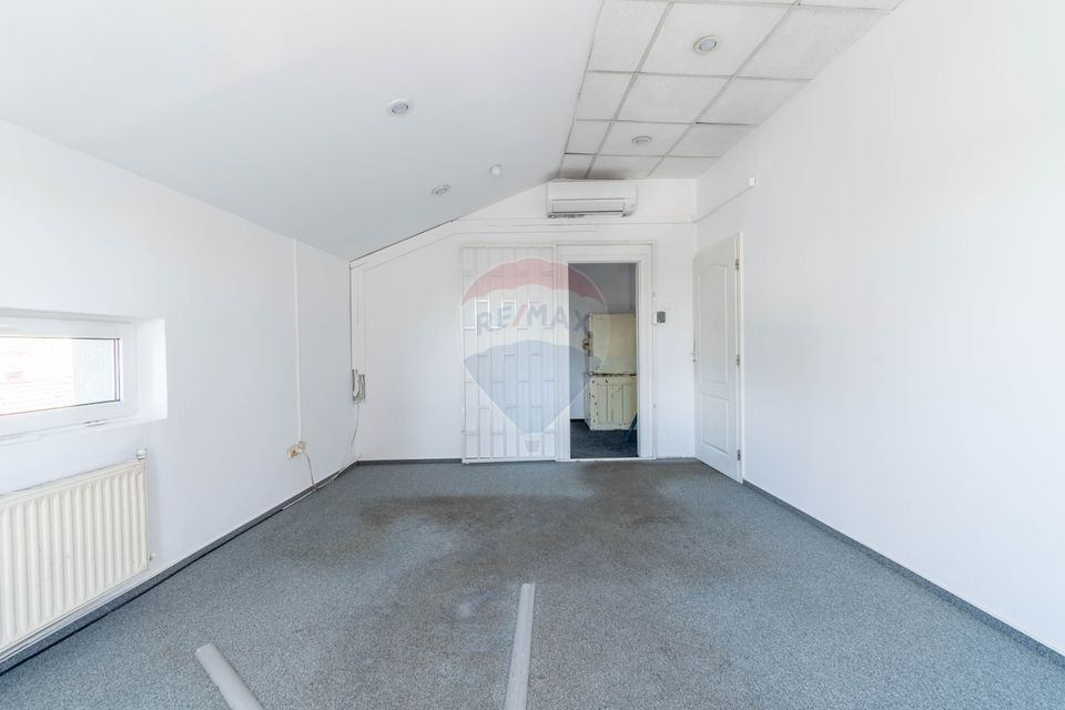 12 room House / Villa for rent, Semicentral area