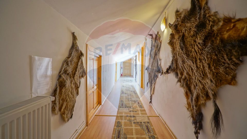 Afacere la cheie! Pensiune-restaurant-săli evenimente Brașov-Brădet