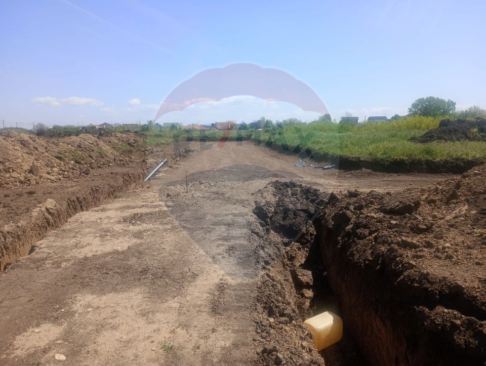 Land 357sqm Arad / Strada Pastorului