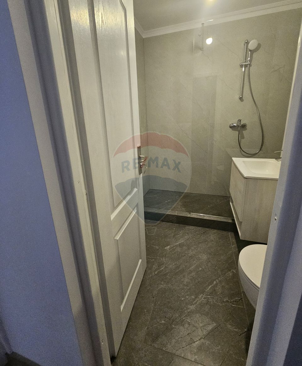 3 room Apartment for rent, Central area