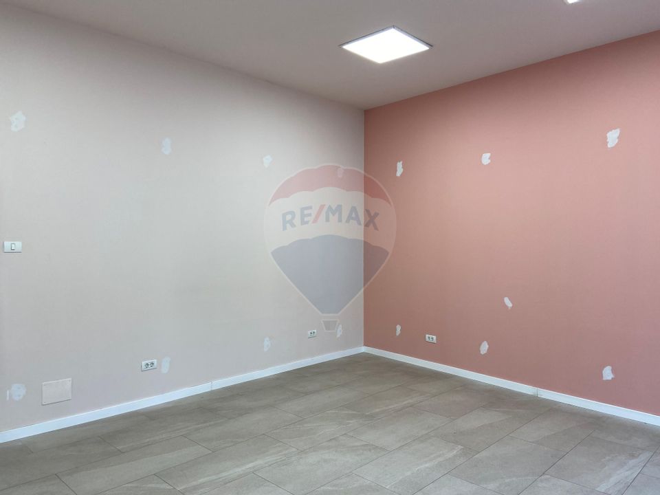 46sq.m Commercial Space for rent, Central area