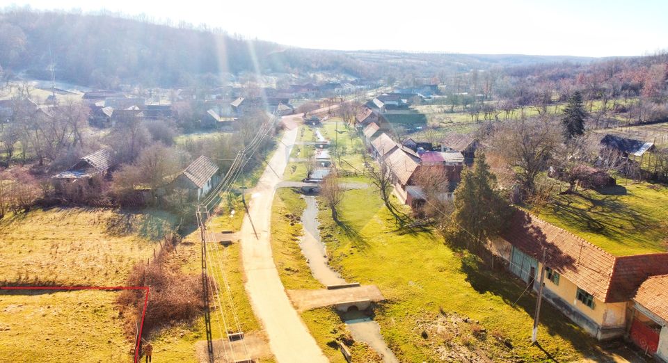 Moștenirea din Iersnic: poveste, utilități urbane și liniste banateana