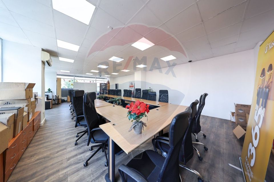 Spațiu comercial de 519mp de vânzare în zona Vlahuta