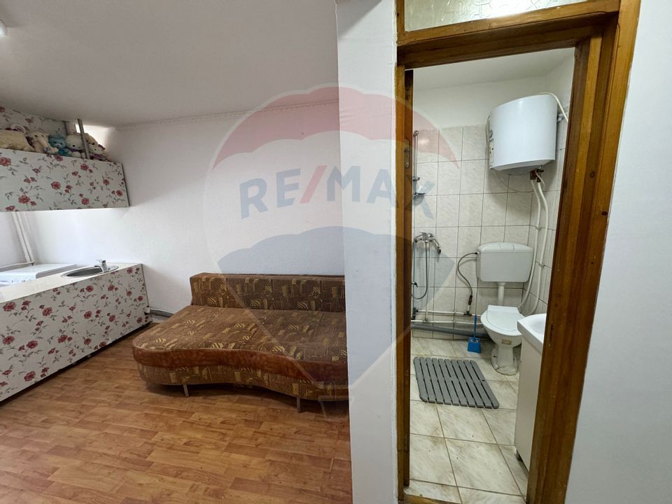 1 room Apartment for sale, Letea area