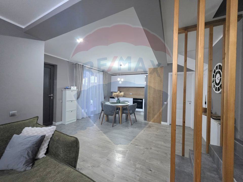 Casa noua Strada Aviatorilor Medias