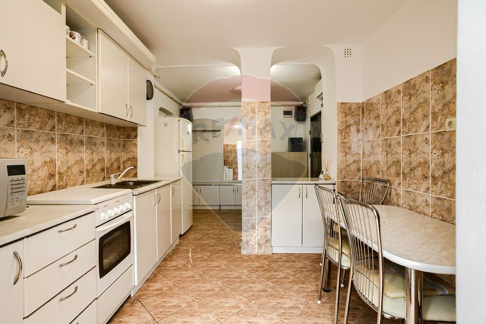 Apartament cu 2 camere de închiriat zona Podgoria