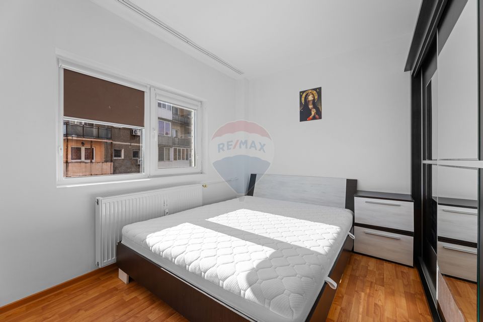 3 room Apartment for rent, Micalaca area