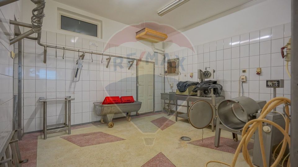 CASA CU SPATIU COMERCIAL SI PARCARE | PIATA UNIRII 12BIS BRASOV SCHEI