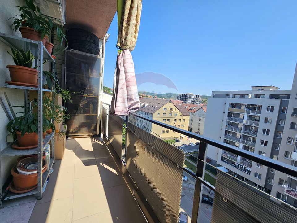 Apartament cu 2 camere de vânzare în Iris, str. Oasului