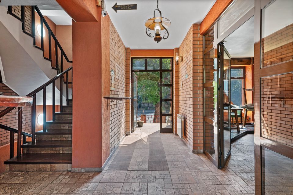 INCHIRIERE Spațiu Comercial: Restaurant, Terasă, Parcare, Drumul Sării