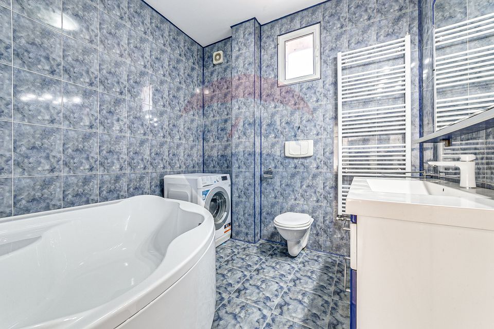 3 room Apartment for rent, Boul Rosu area